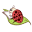 The Reading Bug Icon