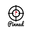 Pinned Golf Icon