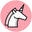 Univers Licorne Icon