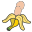 Banana Prosthetics Icon