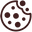 Kooky Cookie Icon