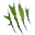 The Green Claw Icon