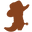 Le Cowboy Icon