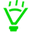 Underground Lighting Icon