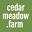 Cedar Meadow Farm Icon