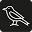 The Magpie Icon