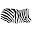 Naked Zebra Wholesale Icon