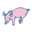 Pink Pig UK Icon