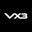 VX3 Sportswear Icon