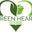 Green Heart Store Icon