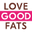 Love Good Fats Icon