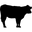 The Roan Cow Icon