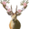 Floral Fawna Icon