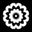 Flower Mill Icon