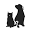 Liebesgut Tiernahrung Icon