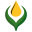 Green Vapor Icon