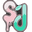 Sorbet Jungle Icon