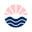 Pink & Navy Icon