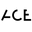 Ace Active Chic Eco Icon