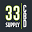 33 CBD Supply Icon