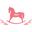 The Rocking Horse Toy Shop Icon
