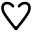 Love SVG Icon