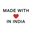 Made with Love in India Icon
