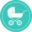 The Cradle Coach Icon