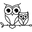 Powell's Owls Icon