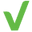 True Vee Icon