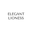 Elegant Lioness Shop Icon
