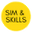 Sim & Skills Icon