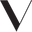The Perfect V Icon