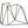 Triangle Form Icon