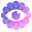 Purple Garden Icon
