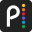 Peacock TV Icon