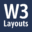 W3Layouts Icon