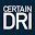 Certain Dri Icon