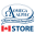 Omega Alpha Store Icon