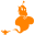 Genie Traveler Icon