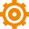 Simple Course Creation Icon