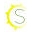 Sunzy Solar Icon