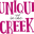 Unique in the Creek Icon