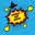 Attack Cat Bags Icon