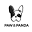 Paw and Panda Icon