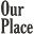 Our Place CA Icon