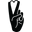 Peace Love Rally Icon