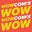 Wow Comix Icon
