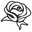 Infinity Roses Icon