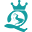 BeQueen Wig Icon